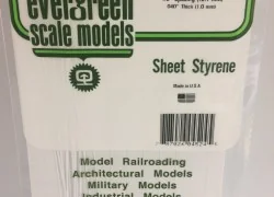 Plate type siding roof metal 1.0x12.7x150x300mm Ref: 4524 - Evergre...