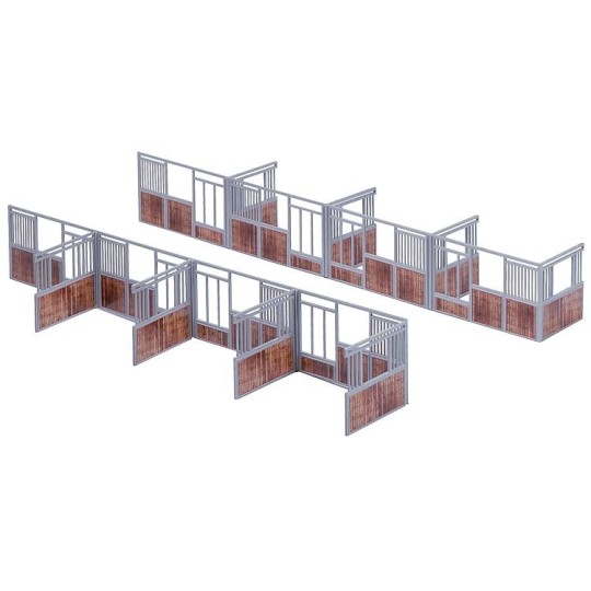 Faller_130525-Faller 130525 Model kit, interior of a stable