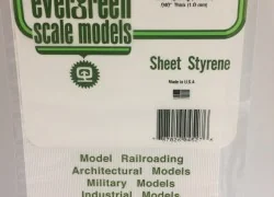 Plate type metal corrugated 1.0x1.5x150x300mm Ref: 4527 - Evergreen...