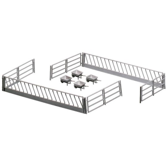 Faller_130525-Faller 130525 Model kit, interior of a stable