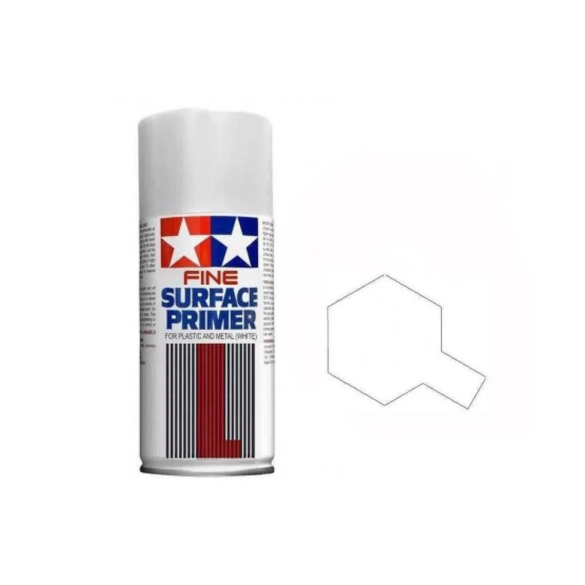 Tamiya White Primer Spray 180ml