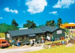Faller 130947 Model Kit, Construction Site Shack - Faller - Faller_...