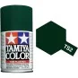85002-Peinture bombe Vert foncé mat TS2 Tamiya - 85002
