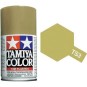 85003-Tamiya TS3 Matte Dark Yellow Spray Paint