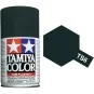 85006-Tamiya TS6 Matte Black Spray Paint - 85006