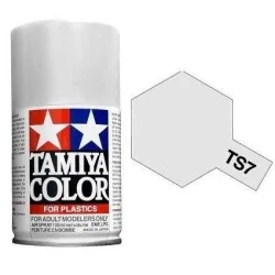 Paint bomb white brilliant Racing TS7 Tamiya - 85007