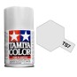 85007-Peinture bombe Blanc Racing brillant TS7 Tamiya