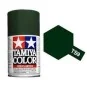 85009-Peinture bombe Vert Anglais brillant TS9 Tamiya - 85009