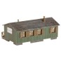 Faller 130947 Model Kit, Construction Site Shack - Faller - Faller_... Faller_130947-Faller 130947 Model Kit, Construction Site Shack - Faller_130947