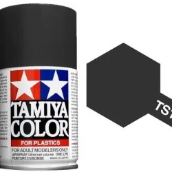 Paint bomb TS14 Tamiya gloss black - 85014