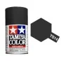 85014-Peinture bombe Noir brillant TS14 Tamiya - 85014