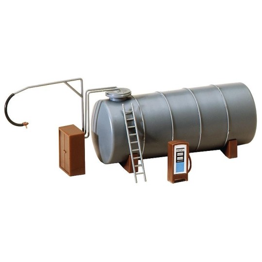 Faller_130948-Faller 130948 Model Kit, Diesel Tank - Faller_130948