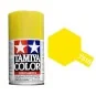 85016-Peinture bombe Jaune brillant TS16 Tamiya - 85016