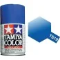 85019-Peinture bombe Bleu Métal brillant TS19 Tamiya - 85019