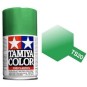 85020-Tamiya TS20 Gloss Metallic Green Spray Paint