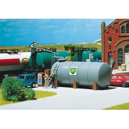 Faller 130948 Model Kit, Diesel Tank - Faller_130948