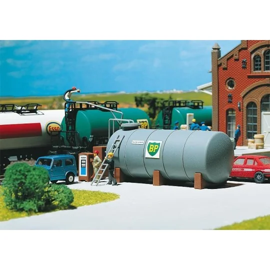 Faller 130948 Model Kit, Diesel Tank - Faller_130948 Faller_130948-Faller 130948 Model Kit, Diesel Tank - Faller_130948