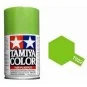 Peinture bombe Vert Clair brillant TS22 Tamiya Tamiya 85022 - 1 85022-Peinture bombe Vert Clair brillant TS22 Tamiya - 85022