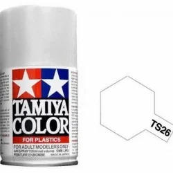 Paint bomb white pure brilliant TS26 Tamiya - 85026