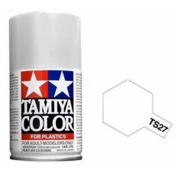 Paint bomb TS27 Tamiya flat white - 85027