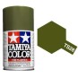 85028-Paint bomb Olive Green matte TS28 Tamiya