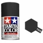 Tamiya TS29 Satin Black Spray Paint 85029-Tamiya TS29 Satin Black Spray Paint - 85029