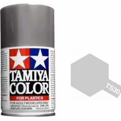 Peinture bombe Argent brillant TS30 Tamiya Tamiya 85030 - 1