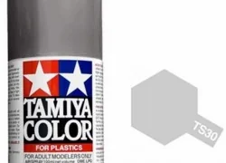 Paint bomb bright silver TS30 Tamiya - 85030