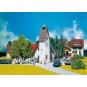 Faller_130236-Faller 130236 Model Kit, Village Church
