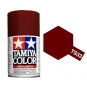 85033-Peinture bombe Rouge Terne mat TS33 Tamiya