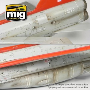 PLW Nuit Noire 35ml Mig AMMO - MIG Jimenez A.MIG-1611 - 4