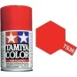 85036-Peinture bombe Rouge Fluo brillant TS36 Tamiya - 85036
