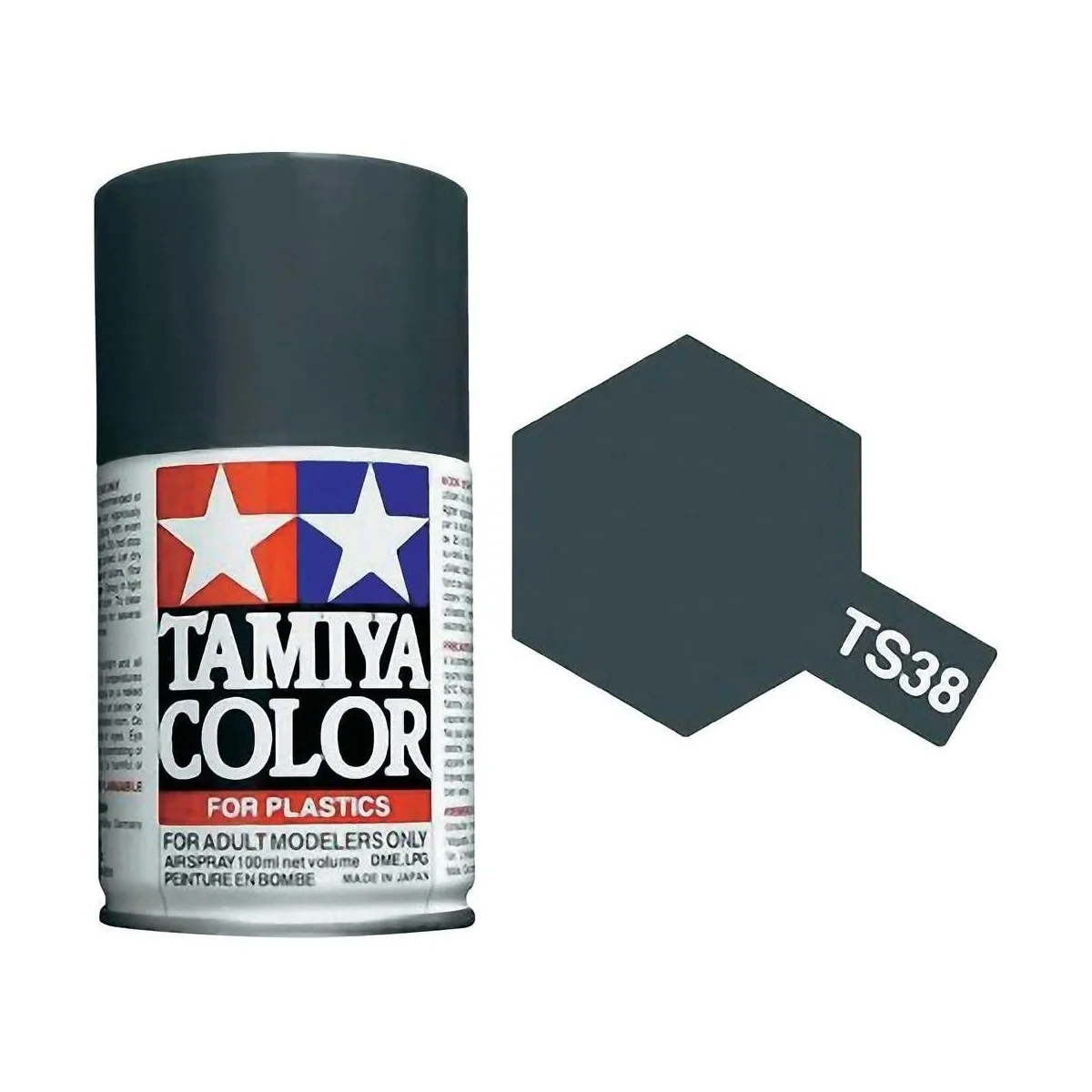 Paint bomb bright Lavender TS37 Tamiya - 85037
