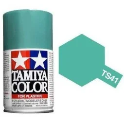 Paint bomb blue coral brilliant TS41 Tamiya - 85041