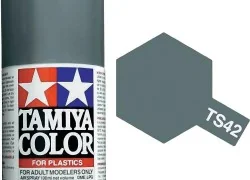 Paint bomb gray shiny Metal TS42 Tamiya - 85042