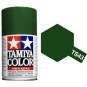 85043-Paint bomb green brilliant Racing TS43 Tamiya