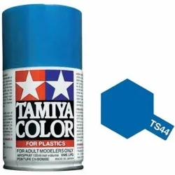 Paint bomb blue bright brilliant TS44 Tamiya - 85044