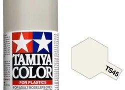 Paint bomb pearly white TS45 Tamiya - 85045