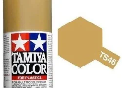 Paint bomb sand clear matte TS46 Tamiya - 85046