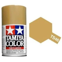 Paint bomb sand clear matte TS46 Tamiya - 85046