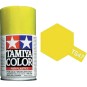 85047-Peinture bombe Jaune Chrome brillant TS47 Tamiya