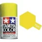 85047-Tamiya TS47 Gloss Chrome Yellow Spray Paint - 85047