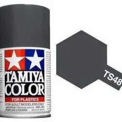 Paint bomb grey matte Gunship TS48 Tamiya - 85048