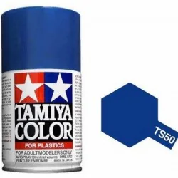 Paint bomb Blue Mica shiny TS50 Tamiya - 85050