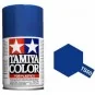 85050-Tamiya TS50 Glossy Mica Blue Spray Paint - 85050