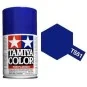 85051-Peinture bombe Bleu Telefonica brillant TS51 Tamiya - 85051