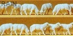 Preiser 14161 animals, sheep - Preiser - Preiser_14161