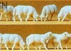 Preiser 14161 animals, sheep