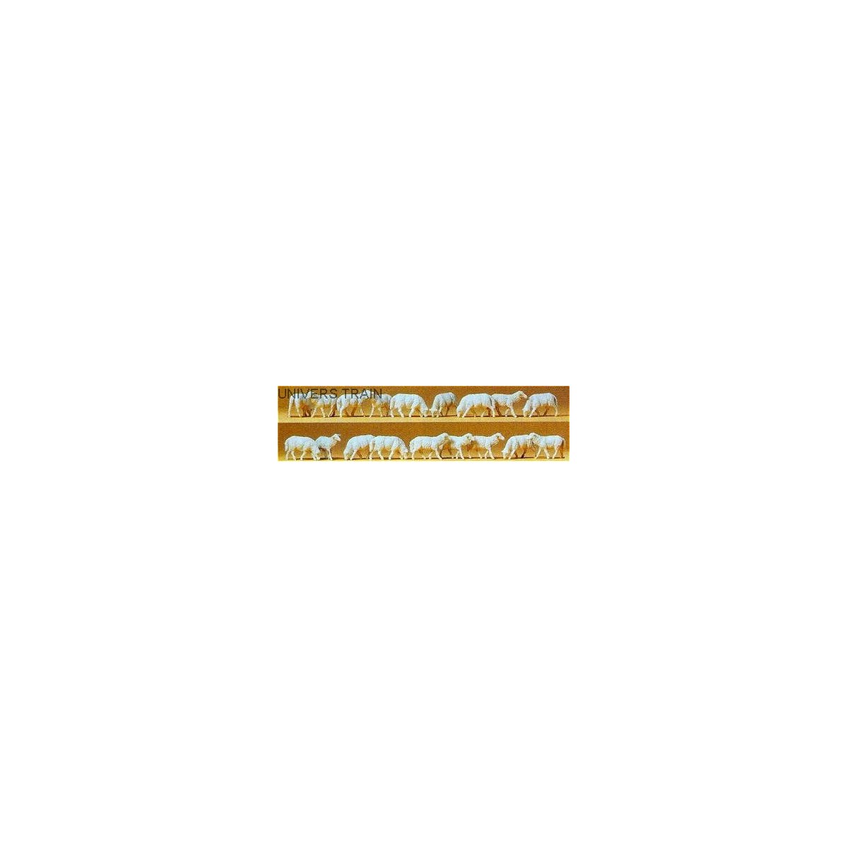 Preiser 14161 animals, sheep - Preiser - Preiser_14161 Preiser 14161 animals, sheep - Preiser - Preiser_14161