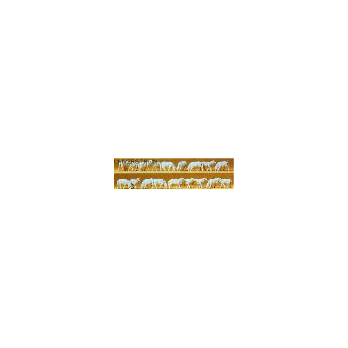 Preiser 14161 animaux, moutons Preiser Preiser_14161 - 1 Preiser 14161 animaux, moutons Preiser Preiser_14161 - 1